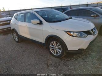 NISSAN ROGUE SPORT S