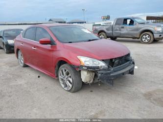 NISSAN SENTRA SR