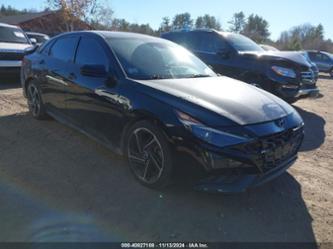 HYUNDAI ELANTRA N LINE