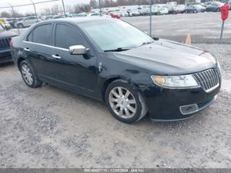 LINCOLN MKZ