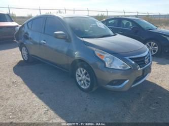 NISSAN VERSA 1.6 SV