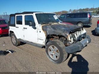 JEEP WRANGLER SAHARA