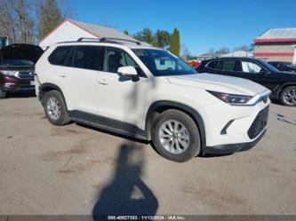 TOYOTA HIGHLANDER XLE