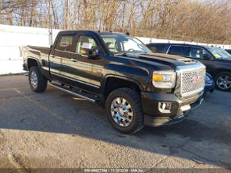 GMC SIERRA 2500HD DENALI