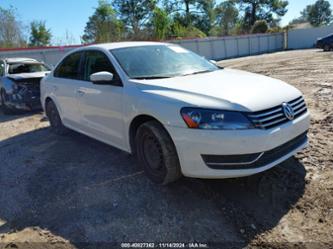 VOLKSWAGEN PASSAT 1.8T S