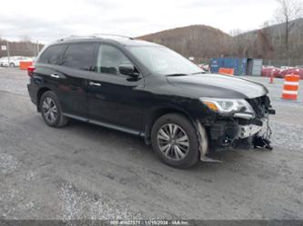 NISSAN PATHFINDER SV 4WD