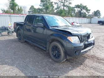 NISSAN FRONTIER SV 4X2