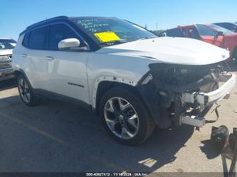 JEEP COMPASS LIMITED FWD