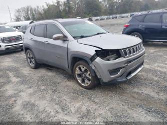 JEEP COMPASS LIMITED FWD