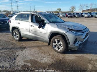 TOYOTA RAV4 HYBRID LE