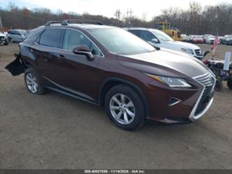 LEXUS RX 350