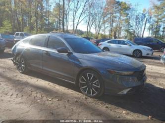 HONDA ACCORD HYBRID TOURING