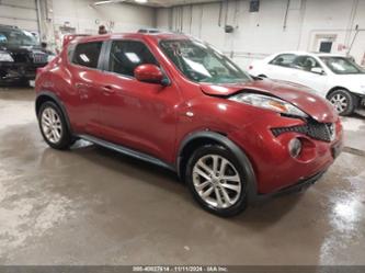 NISSAN JUKE SL