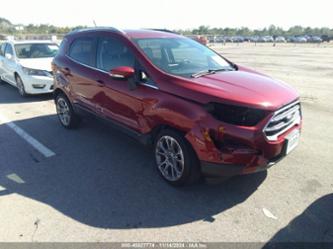 FORD ECOSPORT TITANIUM