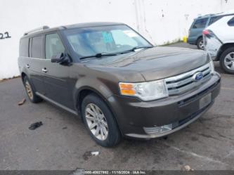 FORD FLEX SEL