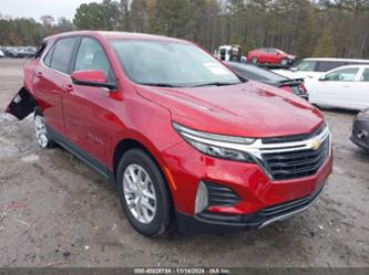 CHEVROLET EQUINOX FWD LT