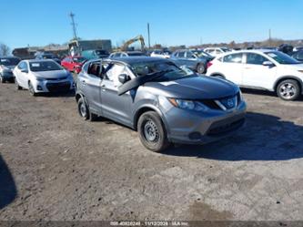 NISSAN ROGUE SPORT S