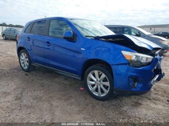 MITSUBISHI OUTLANDER SPORT ES