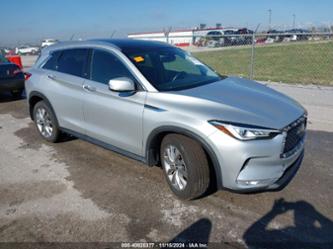 INFINITI QX50 LUXE AWD