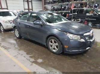 CHEVROLET CRUZE 1LT AUTO