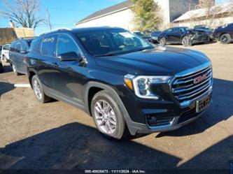 GMC TERRAIN AWD SLT