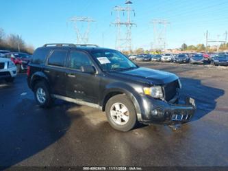 FORD ESCAPE XLT