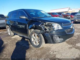 CHEVROLET EQUINOX LS