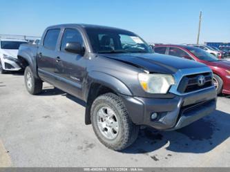 TOYOTA TACOMA PRERUNNER V6