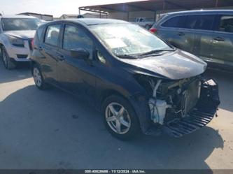 NISSAN VERSA NOTE SV