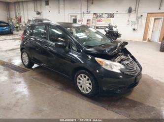 NISSAN VERSA NOTE S (SR)/S PLUS/SL/SR/SV