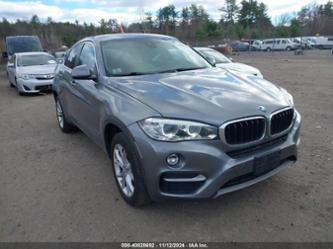 BMW X6 XDRIVE35I