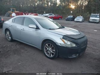 NISSAN MAXIMA 3.5 S