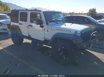 JEEP WRANGLER RUBICON