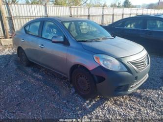 NISSAN VERSA 1.6 SV