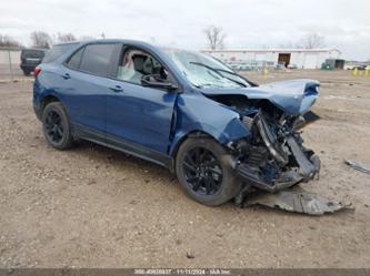 CHEVROLET EQUINOX FWD LS