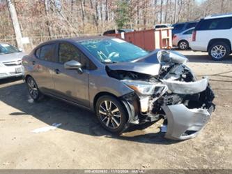 NISSAN VERSA SV XTRONIC CVT