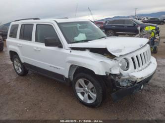 JEEP PATRIOT LATITUDE