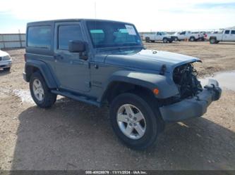 JEEP WRANGLER SPORT