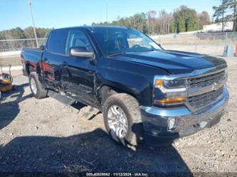 CHEVROLET SILVERADO 1500 1LT