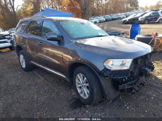 DODGE DURANGO SXT PLUS AWD