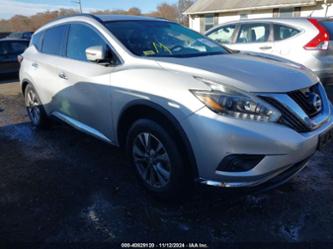 NISSAN MURANO SV