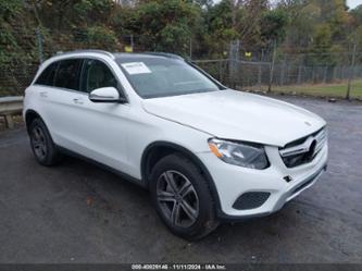 MERCEDES-BENZ GLC-CLASS 4MATIC