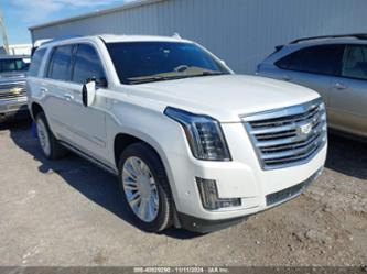 CADILLAC ESCALADE PLATINUM