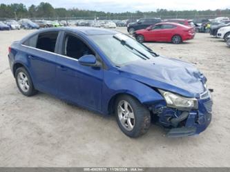 CHEVROLET CRUZE ECO