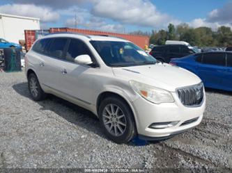 BUICK ENCLAVE LEATHER