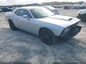 DODGE CHALLENGER GT