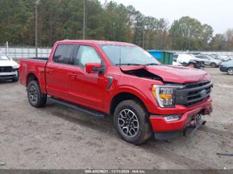 FORD F-150 LARIAT