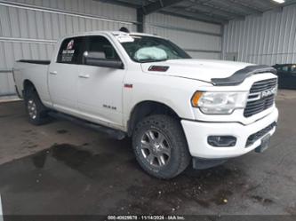 RAM 2500 BIG HORN 4X4 6 4 BOX