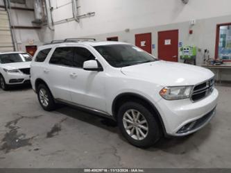 DODGE DURANGO SXT