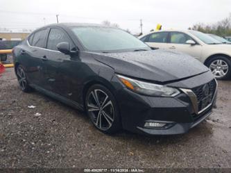 NISSAN SENTRA SR XTRONIC CVT